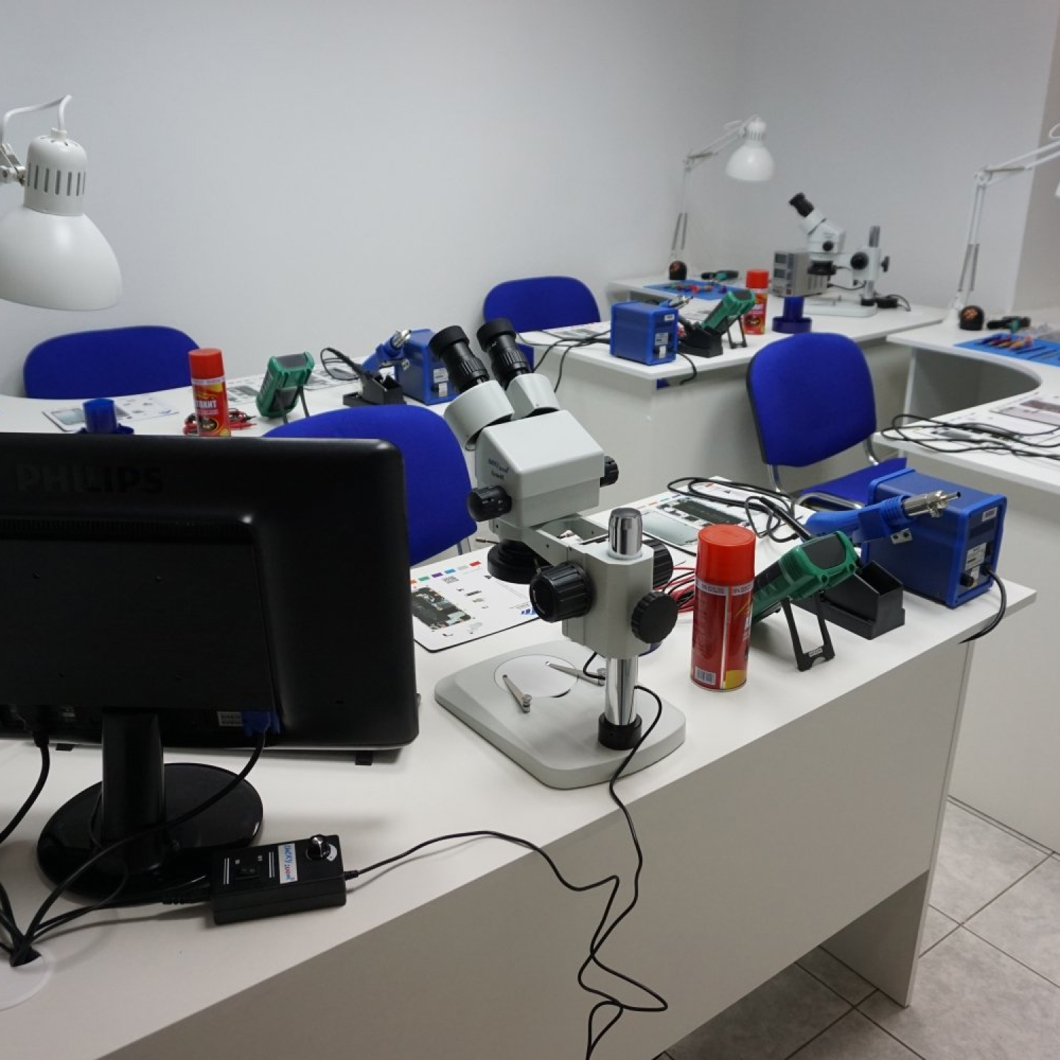 Сертификат AEG